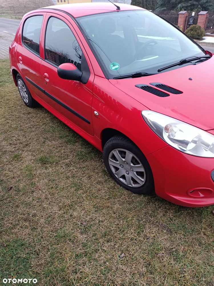 Peugeot 206 plus 75 - 3