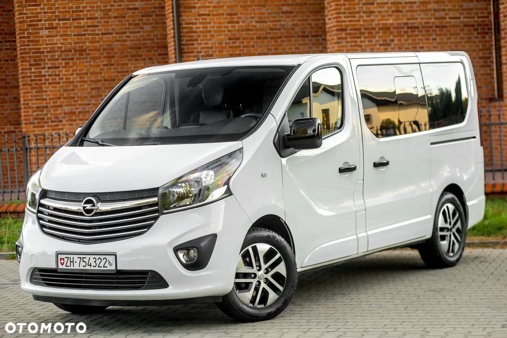 Opel Vivaro 1.6 D L2H1 S&S Tourer - 2