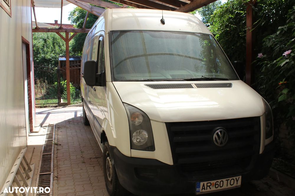 Volkswagen CRAFTER - 3