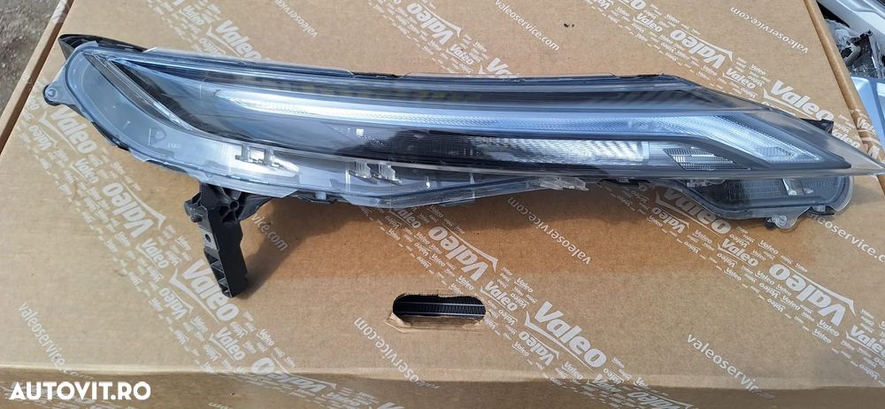 LUMINI DE ZII NISSAN JUKE AN 2021