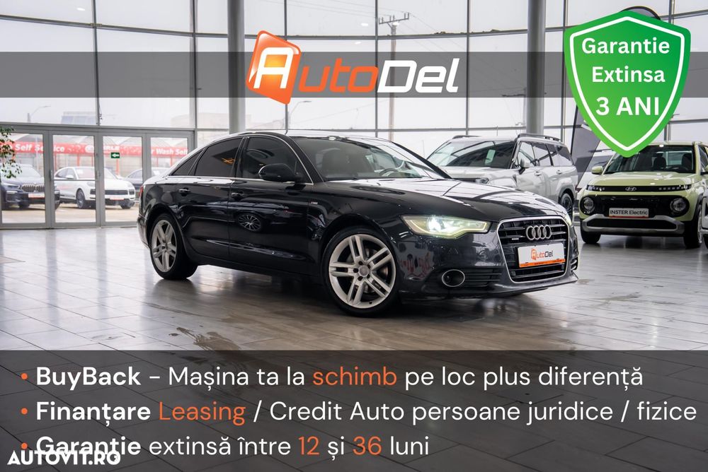Audi A6 3.0 TDI DPF quattro S tronic - 1