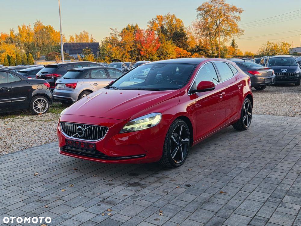 Volvo V40 D2 Kinetic - 16