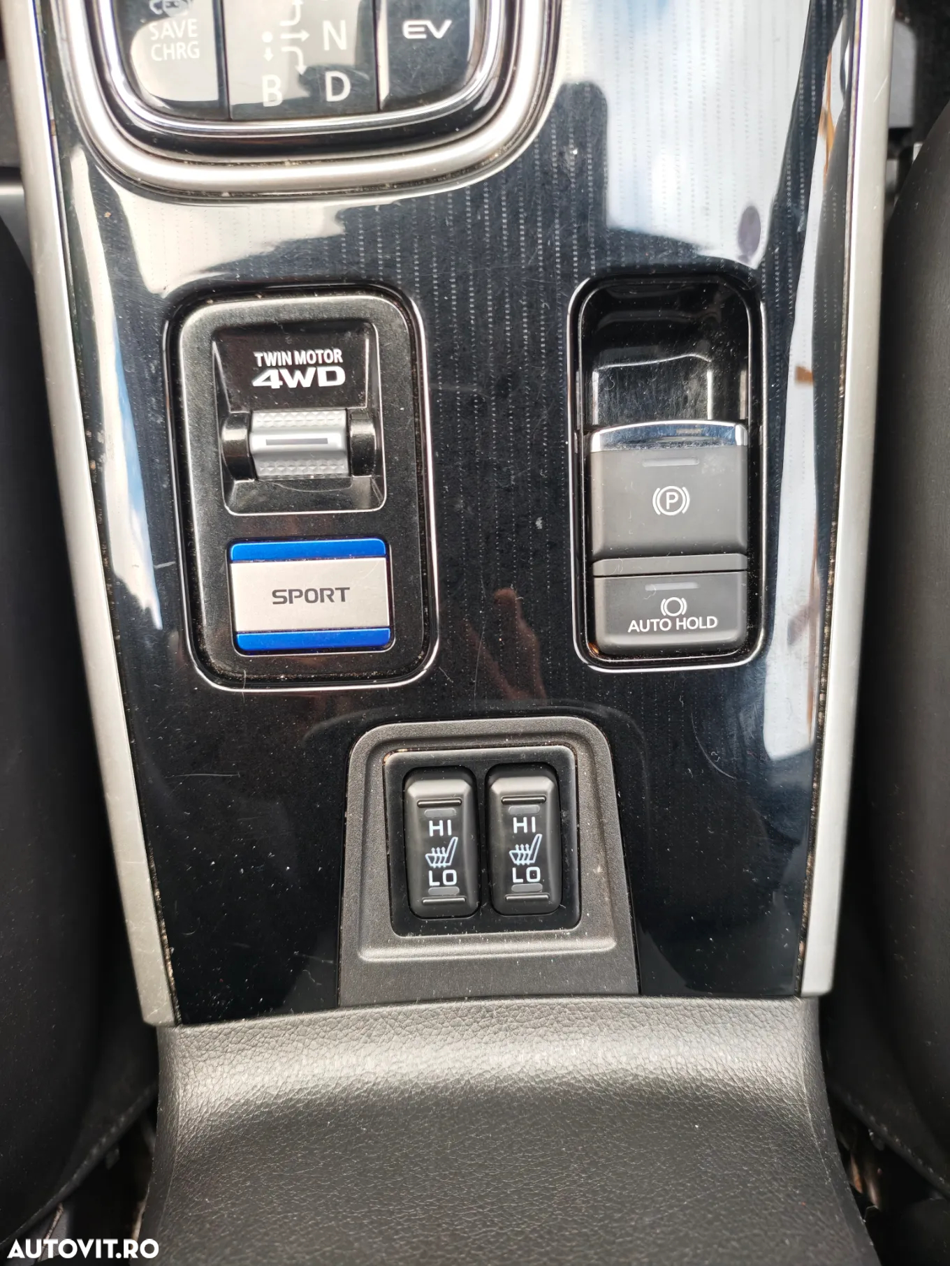 Mitsubishi Outlander 2.4 4WD Plug-In Hybrid Diamant+ - 27