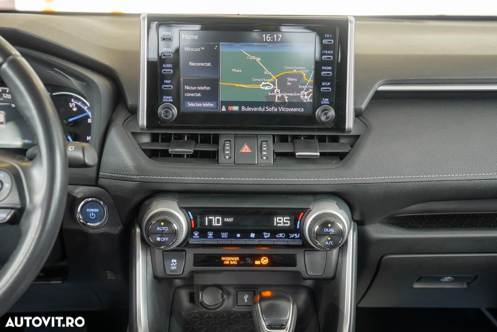 Toyota RAV4 2.5 Hybrid VVT-iE 4x2 Dynamic - 18