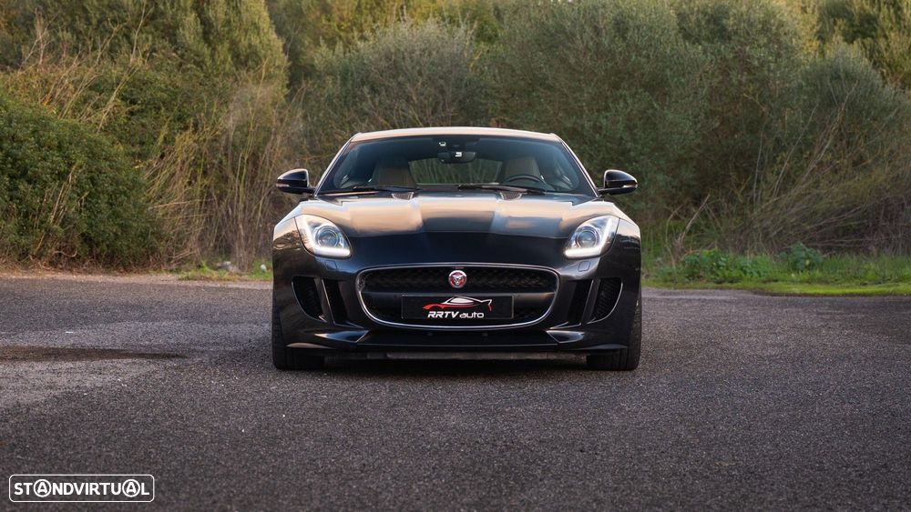 Jaguar F-Type 3.0 V6 S/C Auto - 9