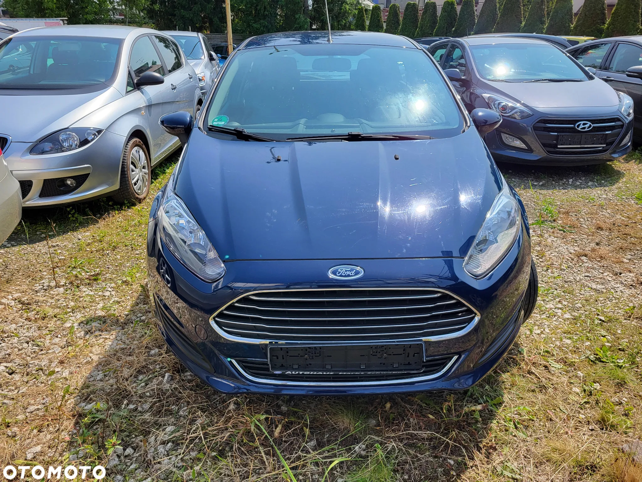 Ford Fiesta - 9
