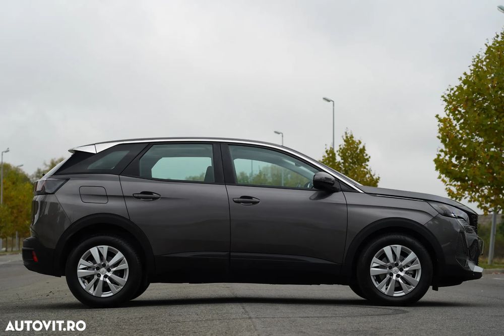 Peugeot 3008 BlueHDi 130 Stop & Start EAT8 Active - 8