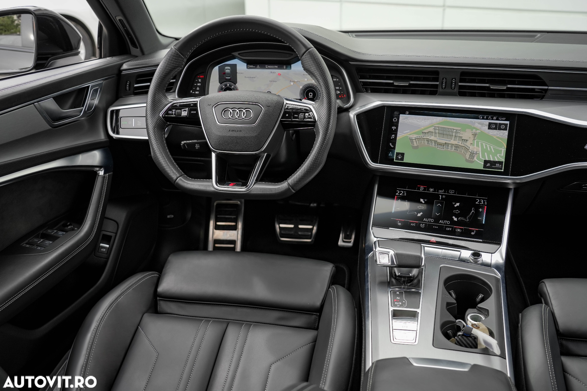Audi A6 35 TDI S tronic S line - 7