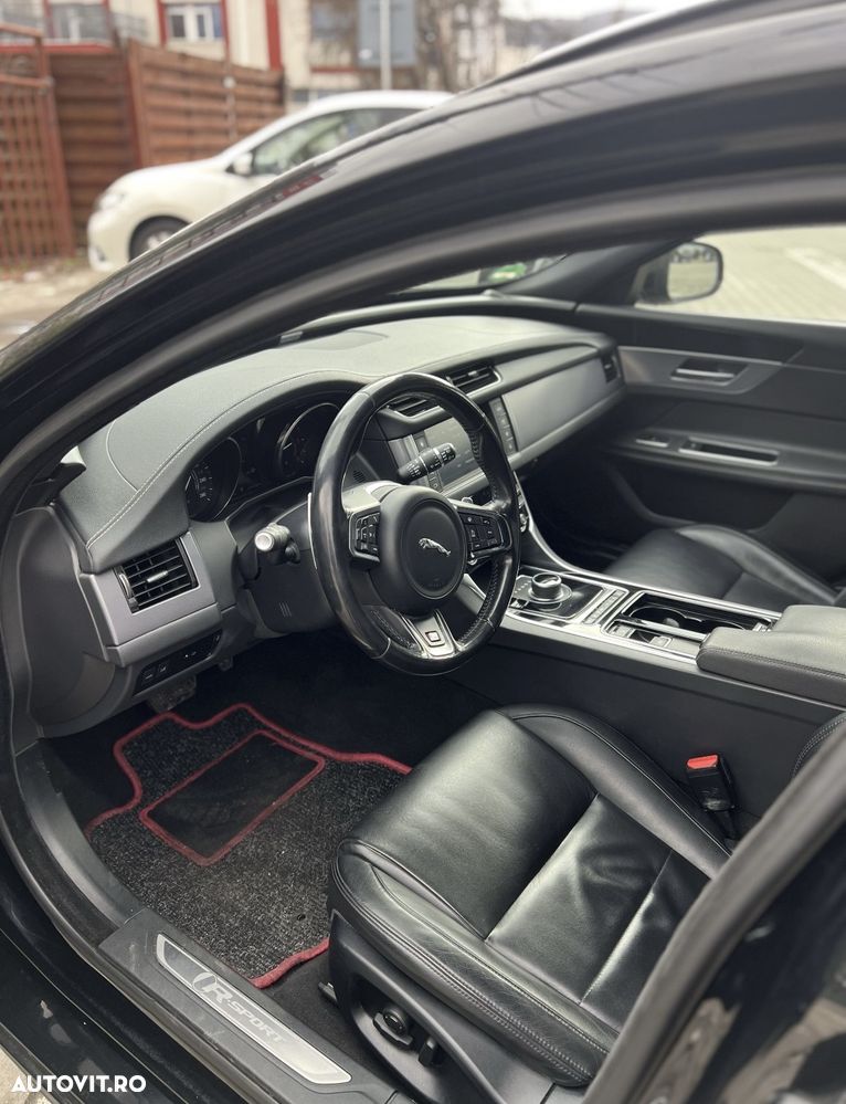 Jaguar XF 25d AWD Aut. R-Sport - 5