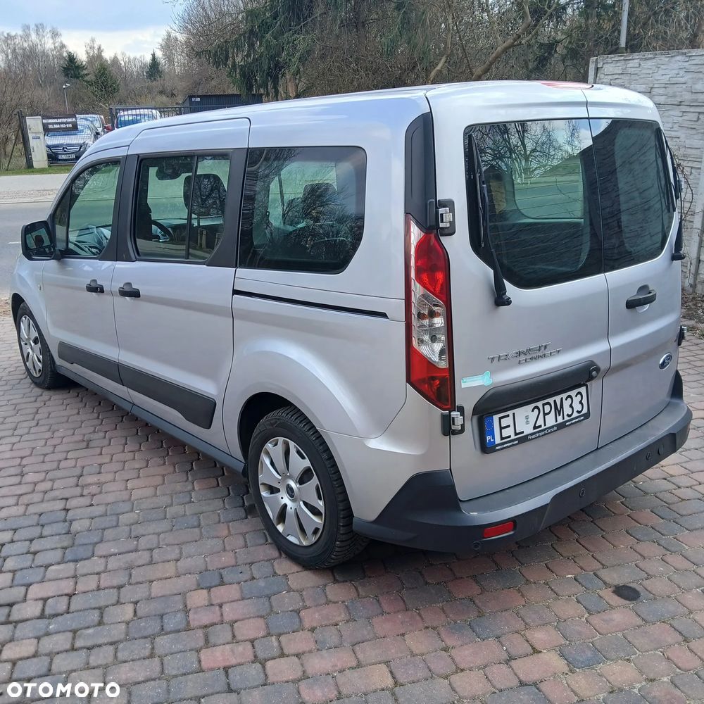 Ford Transit Connect - 6