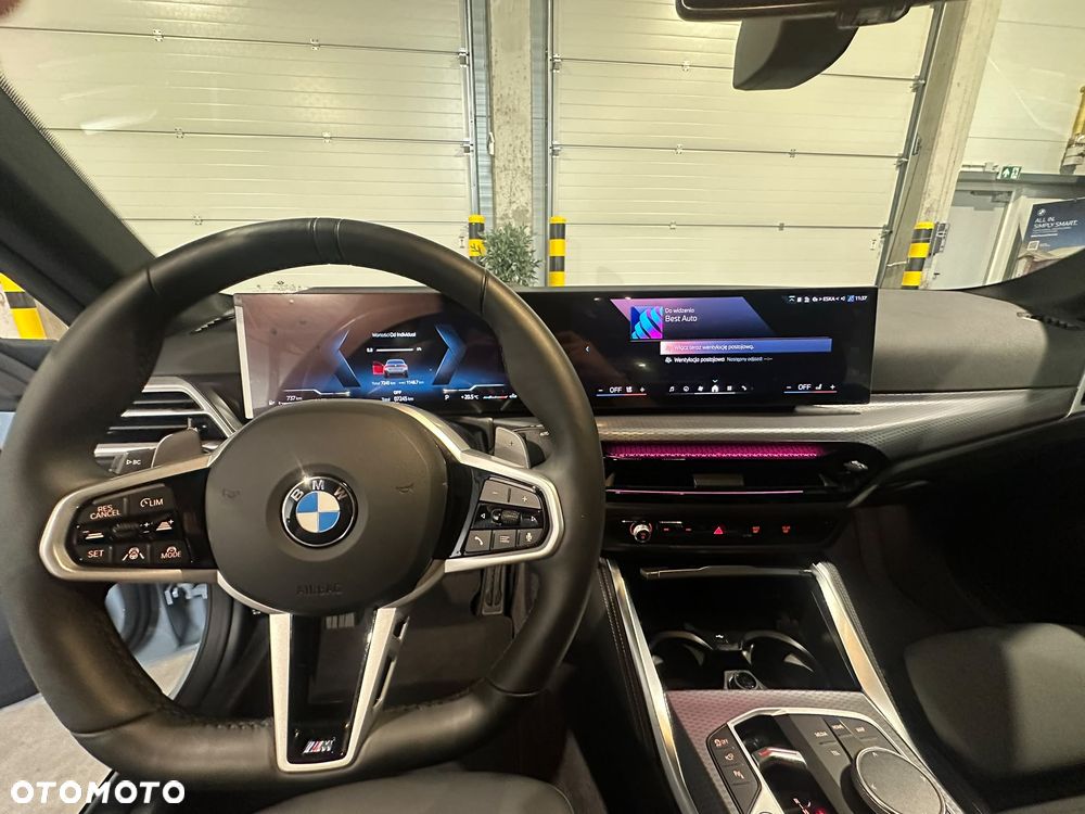 BMW Seria 4 420d xDrive mHEV M Sport Edition - 18