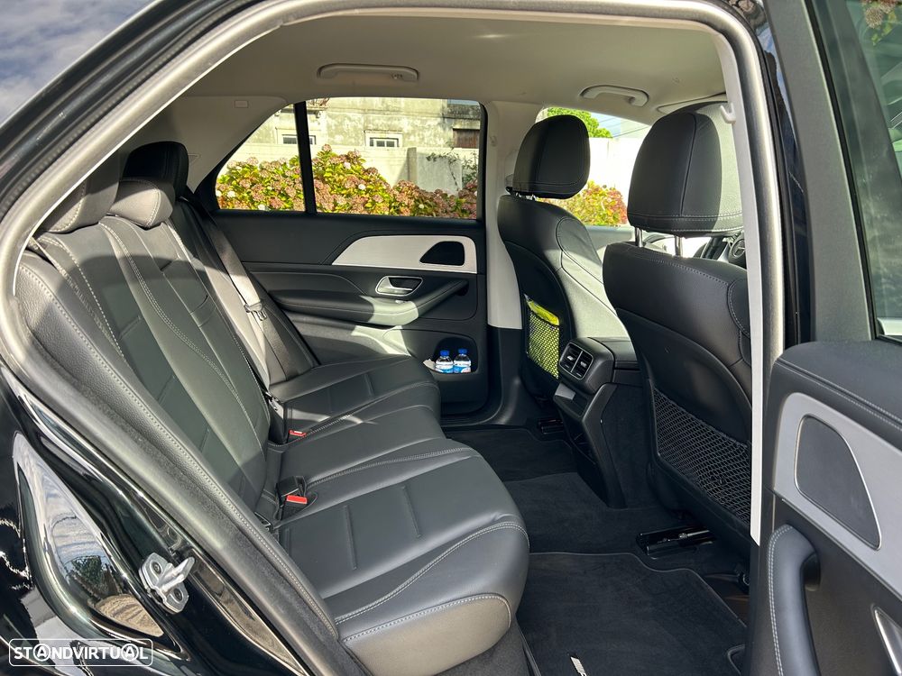 Mercedes-Benz GLE 350 de 4Matic 9G-TRONIC - 21
