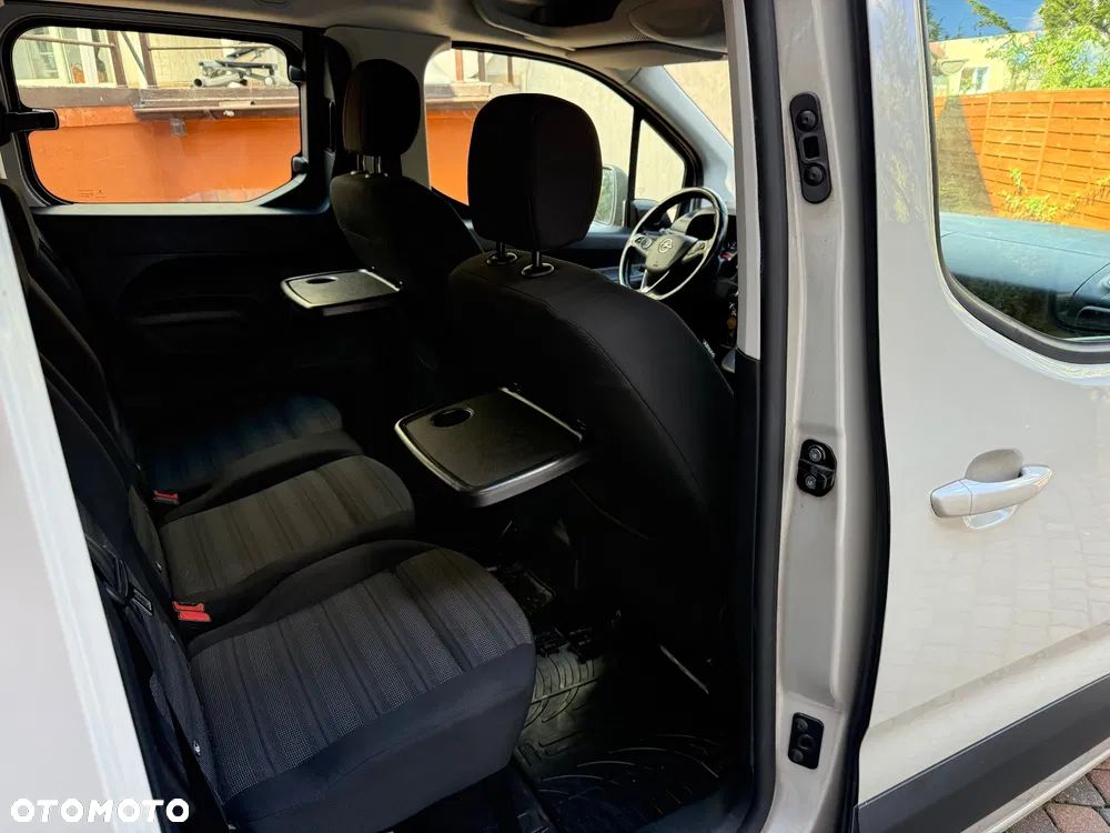 Opel Combo XL 1.2 Turbo - 13