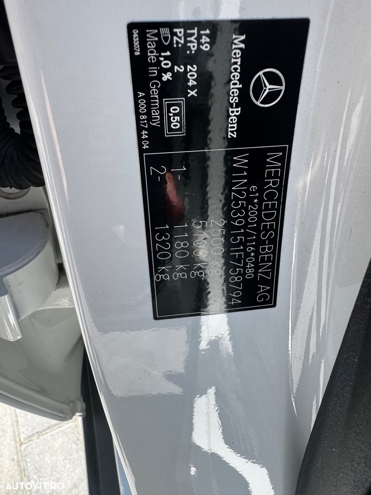 Mercedes-Benz GLC 220 d 4MATIC 9G-TRONIC AMG Line - 23