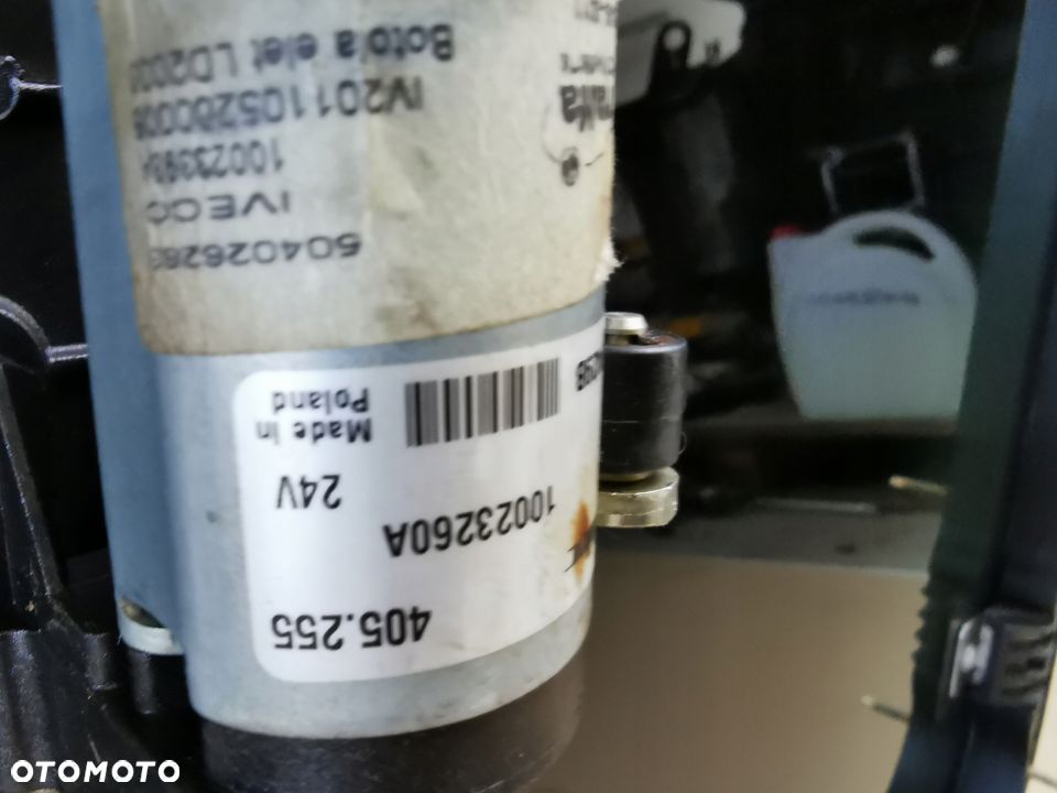 SZYBERDACH IVECO STRALIS TRAKKER EUROCARGO ELEKTRYTCZNY ORYGINAŁ - 2