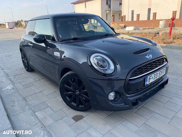 Mini Cooper S - 1