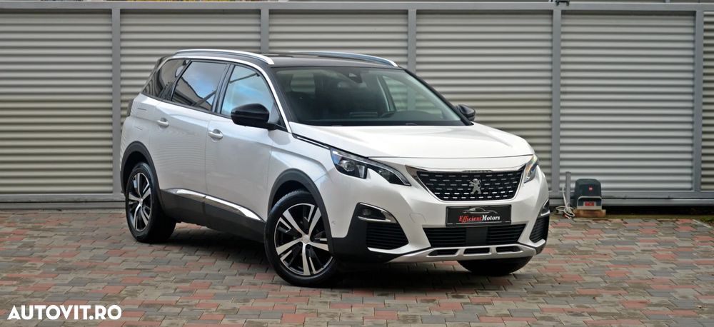 Peugeot 5008 PureTech 130 Allure - 11