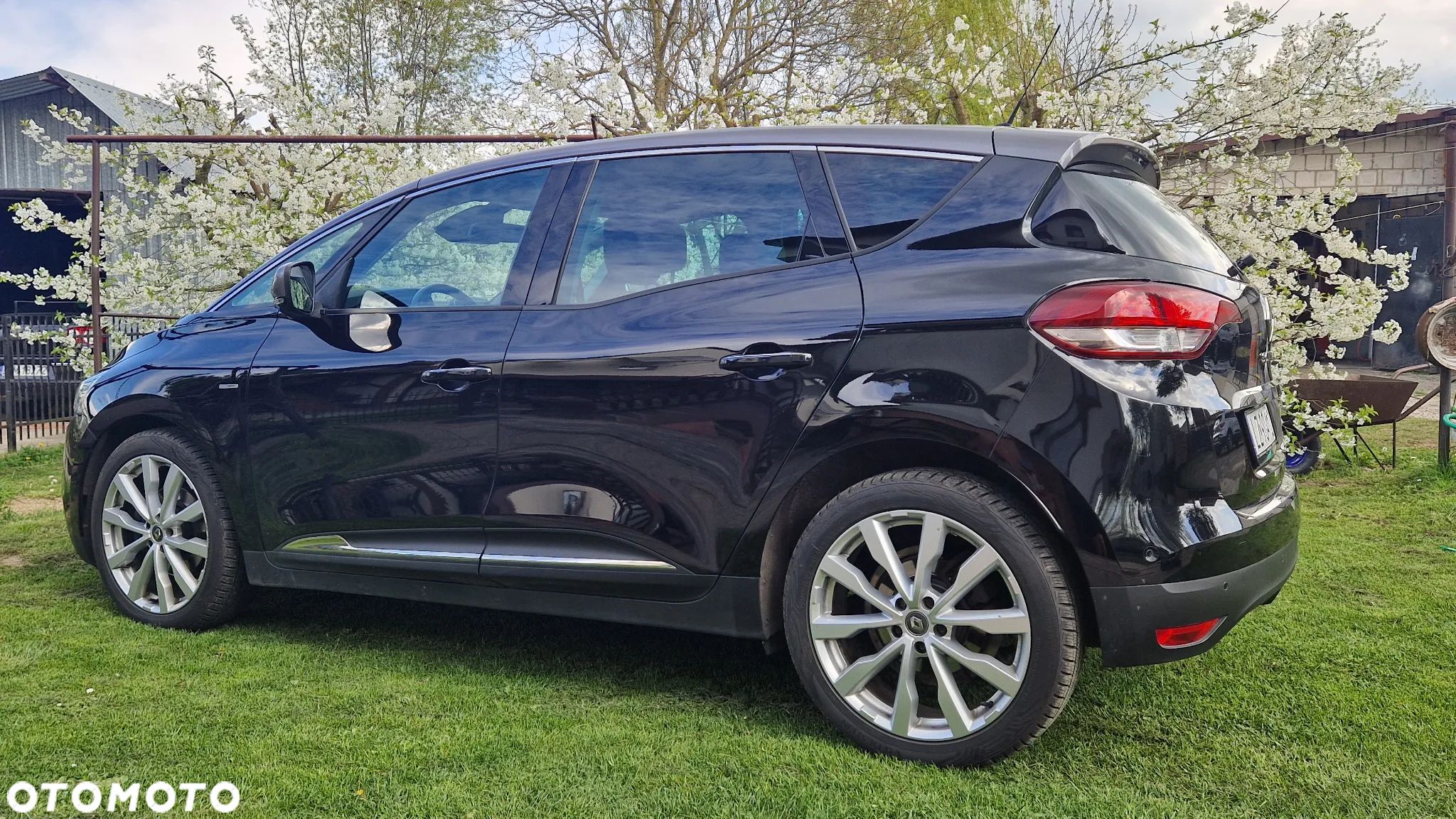Renault Scenic ENERGY dCi 160 EDC BOSE EDITION - 1