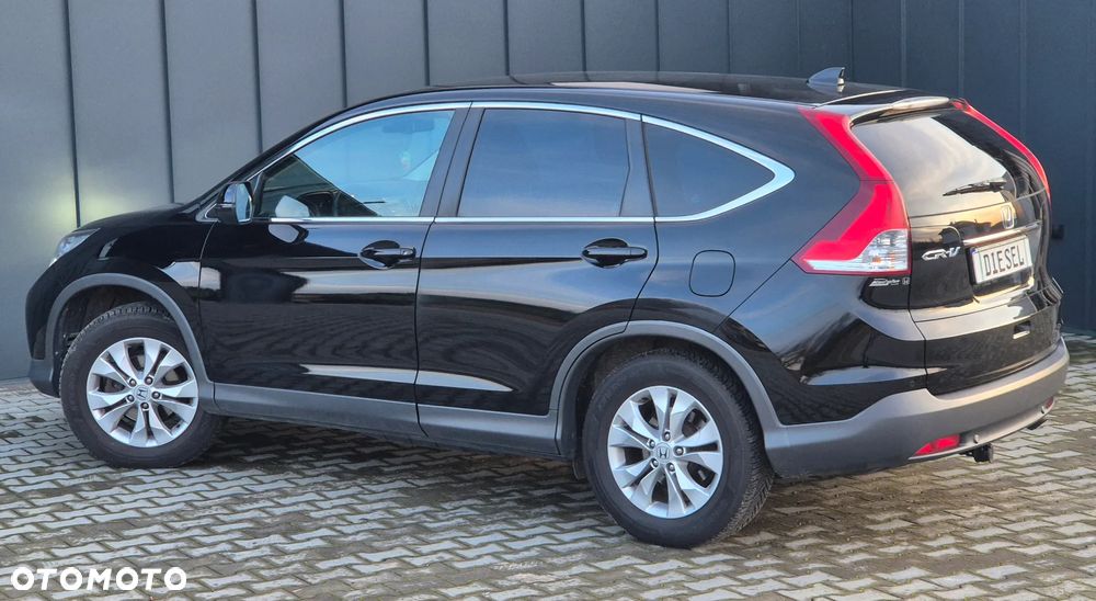 Honda CR-V - 28
