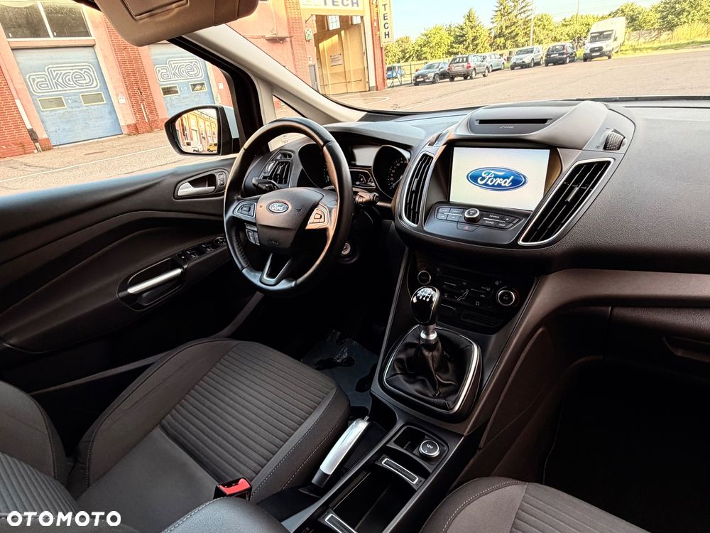 Ford C-MAX 1.5 TDCi Edition ASS - 20