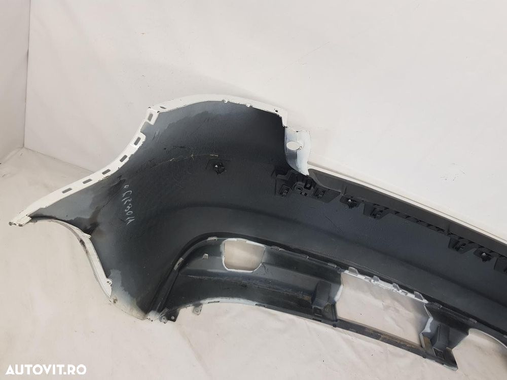 Bara spate Audi A3 cabrio facelift dupa 2008 - 7