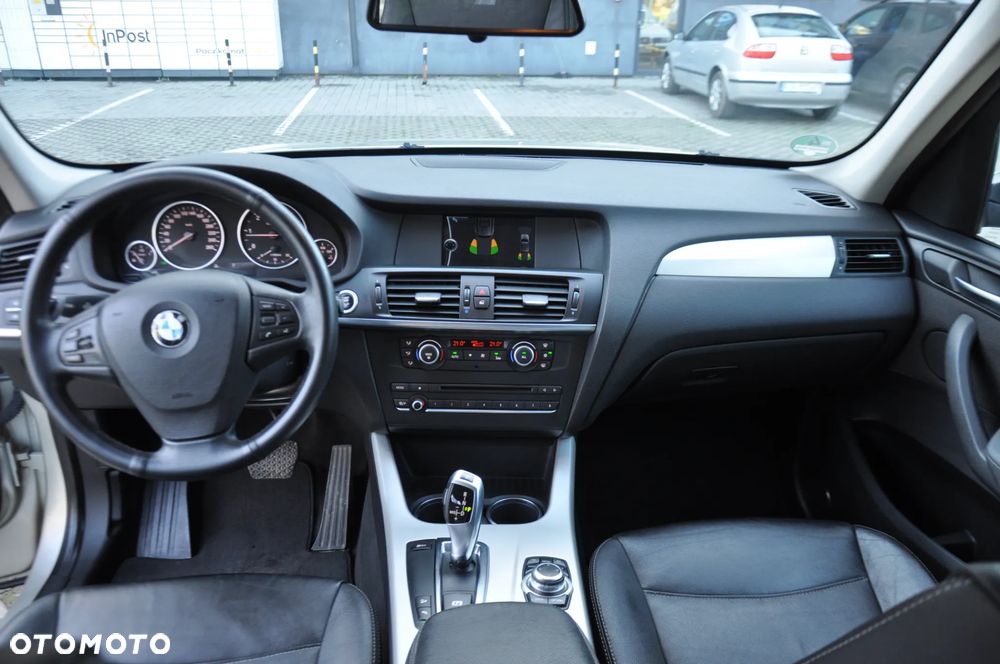 BMW X3 xDrive20d - 20