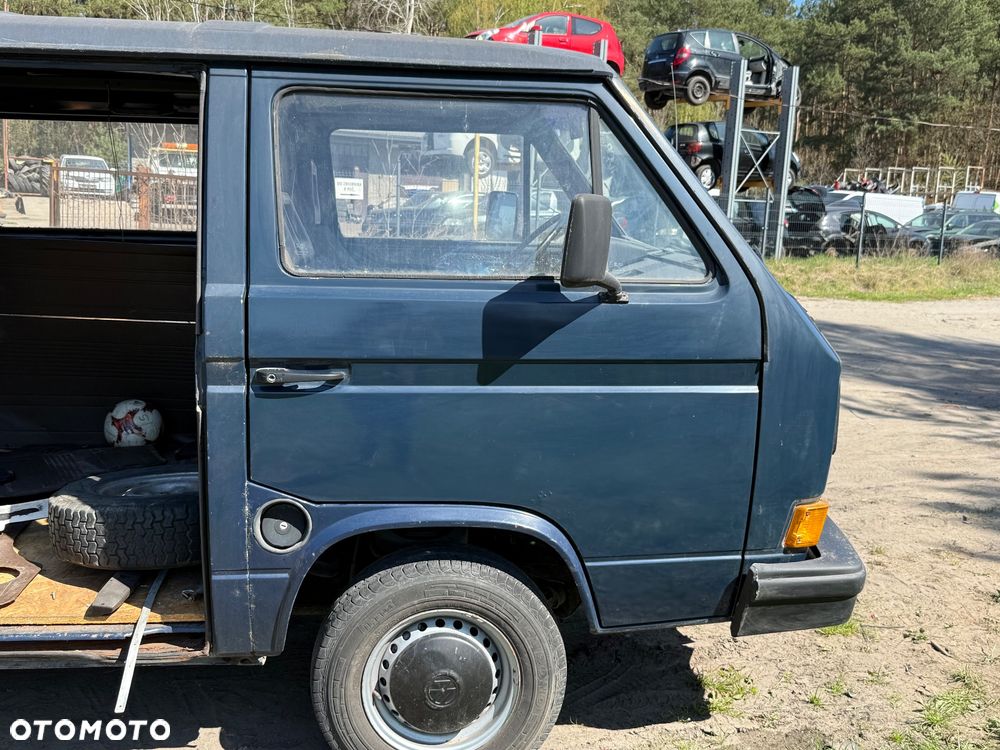 DRZWI PRAWE VOLKSWAGEN T3 CARAVELLE - 2