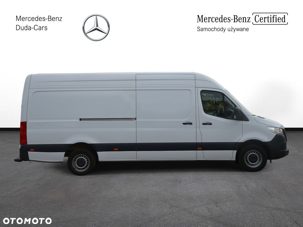 Mercedes-Benz Sprinter 317 CDI KA OM654 długi PRO - 9