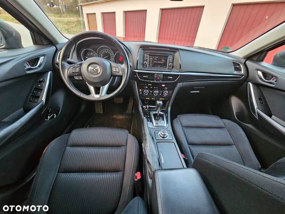 Mazda 6 2.2 SKYACTIV-D Business-Line - 10