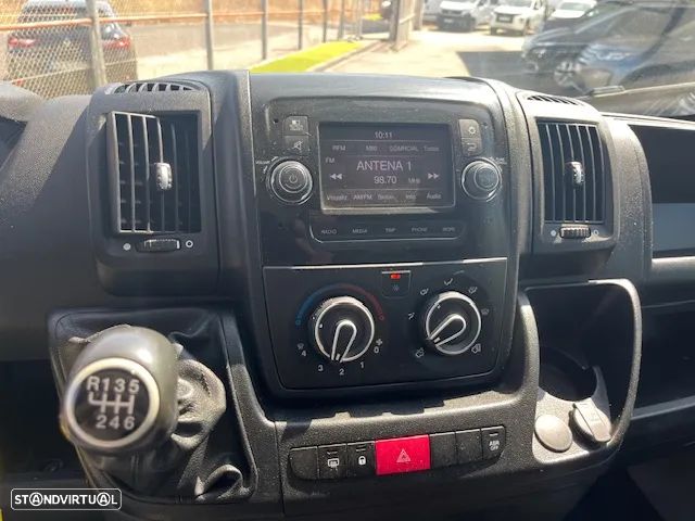 Peugeot BOXER 2.2 HDI 140cv COM FRIGORIFICO - 13