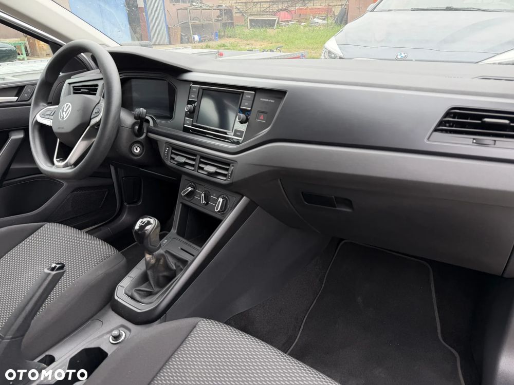 Volkswagen Polo 1.0 TSI OPF Life - 14