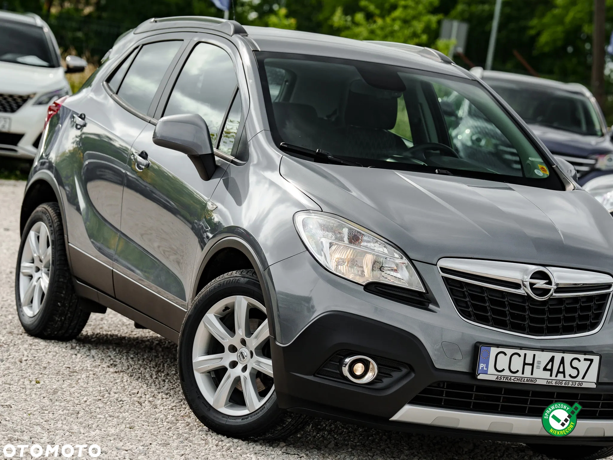 Opel Mokka 1.6 Active S&S - 7