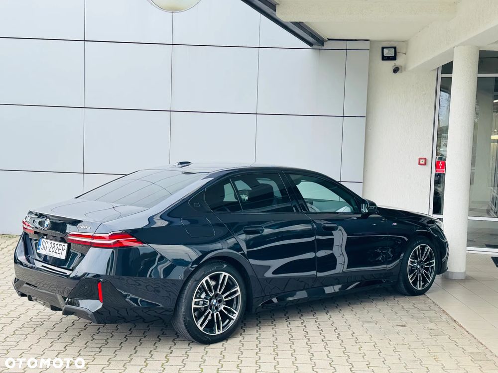 BMW Seria 5 - 5
