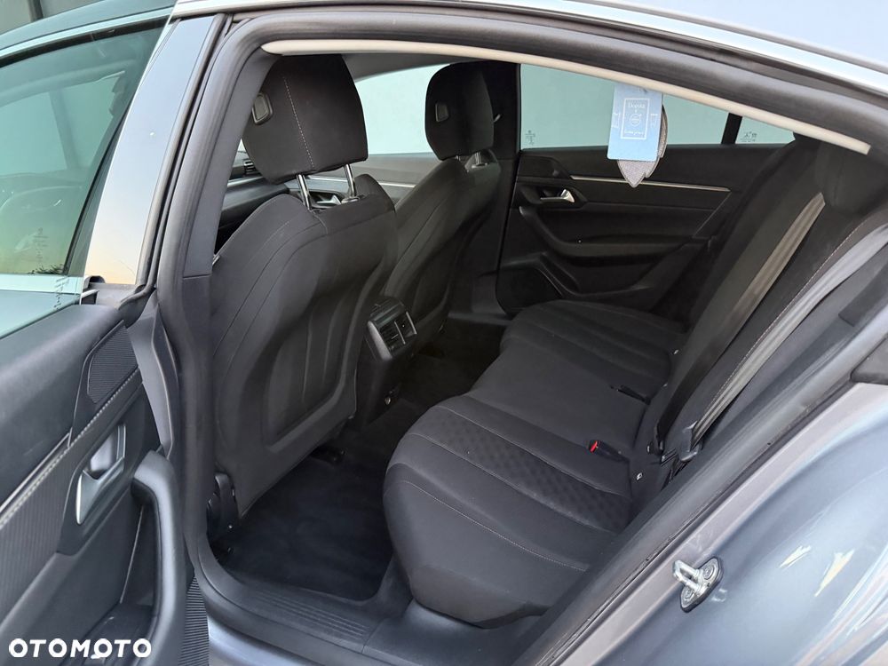 Peugeot 508 1.5 BlueHDi Active S&S EAT8 - 7