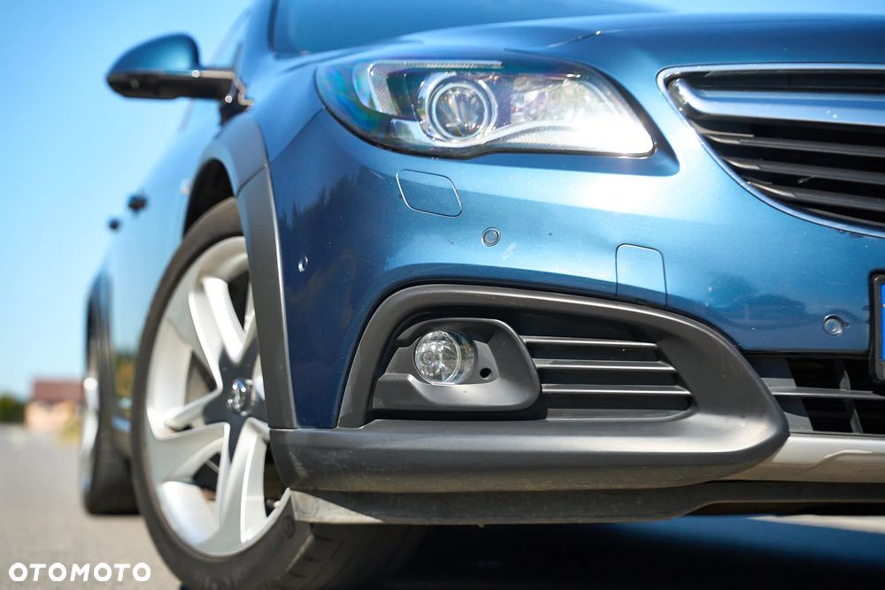 Opel Insignia CT 2.0 T 4x4 EU6 - 6