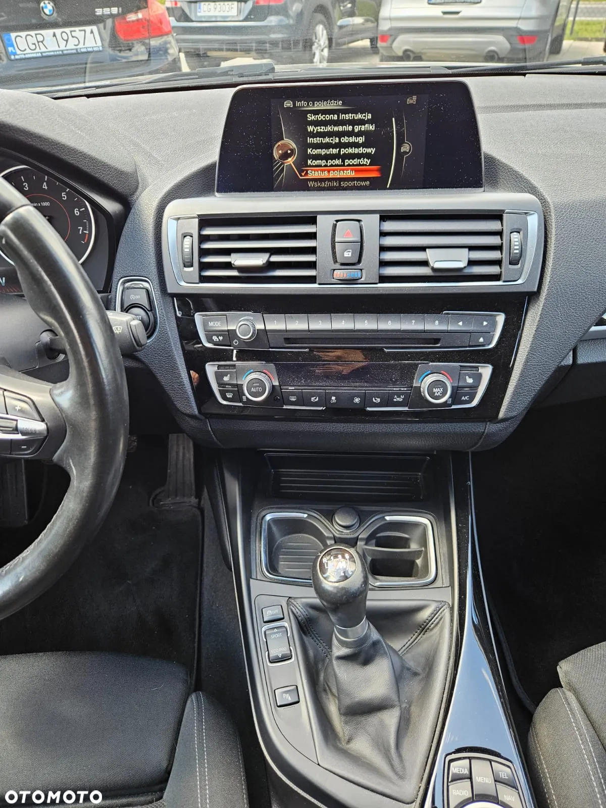 BMW Seria 1 116i Sport Line - 14