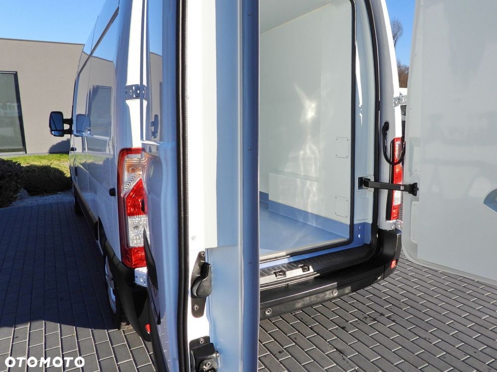 Renault MASTER FURGON CHŁODNIA  -10*C ZASILANIE 230V TEMPOMAT NAWIGACJA LEDY KLIMATYZACJA  150KM - 25