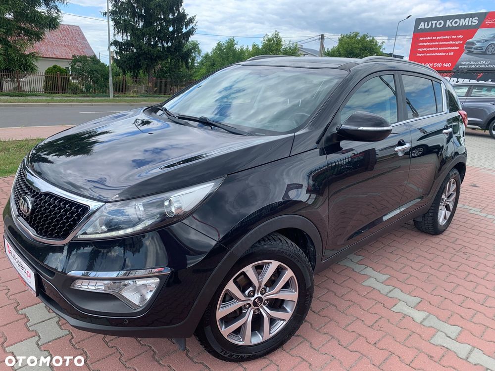 Kia Sportage 1.7 CRDI Business Line 2WD - 6