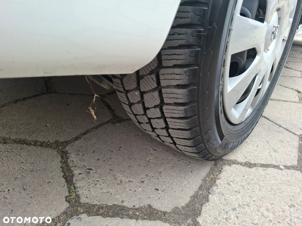 Opel Vivaro 2016 Long dubel kabina brygadówka klima Faktura VAT 23% - 31