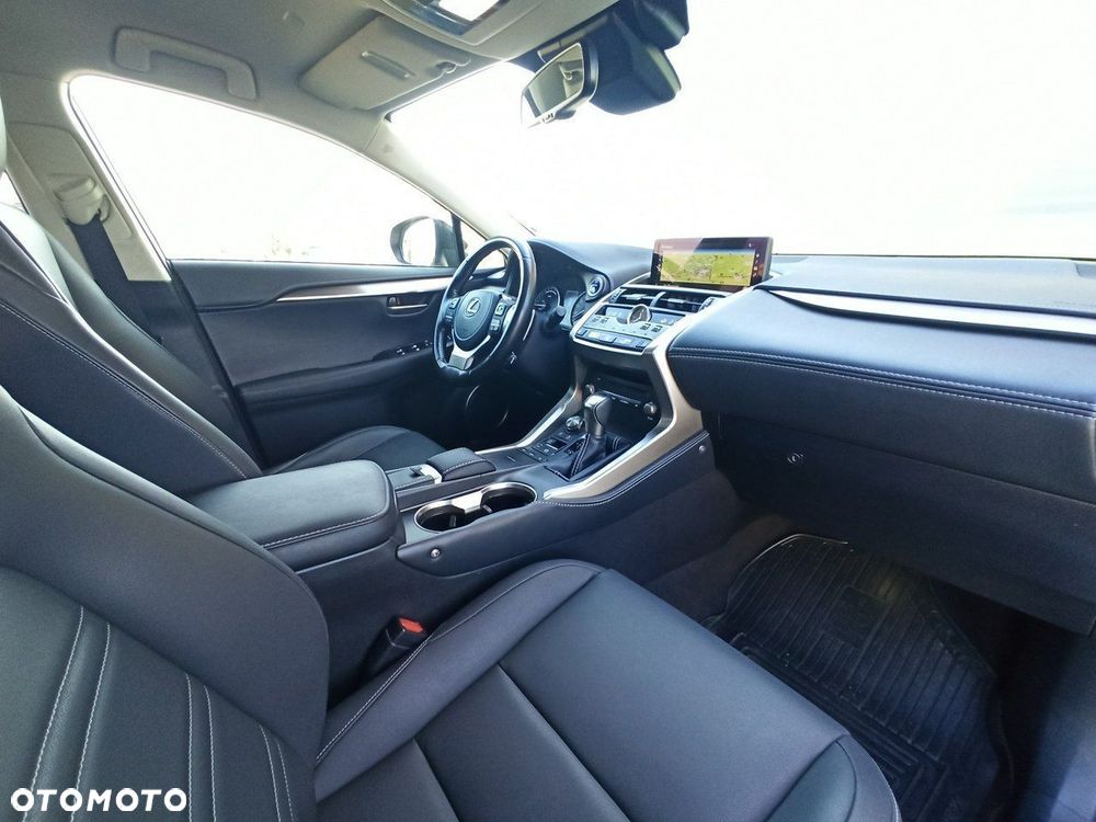 Lexus NX - 6