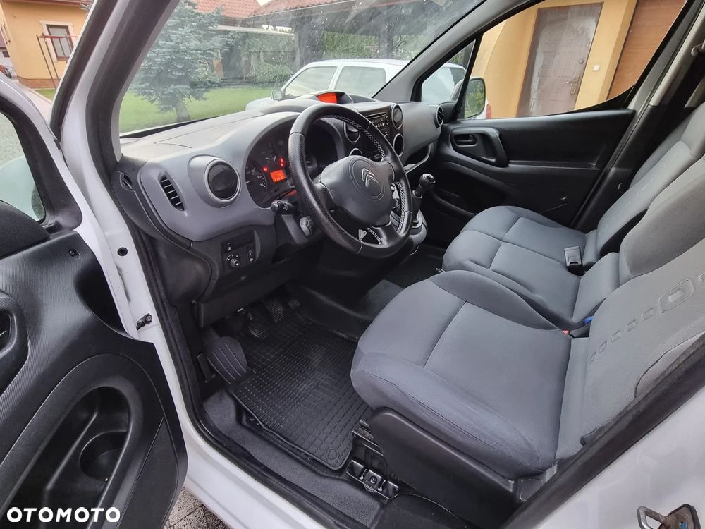 Citroën Berlingo - 10
