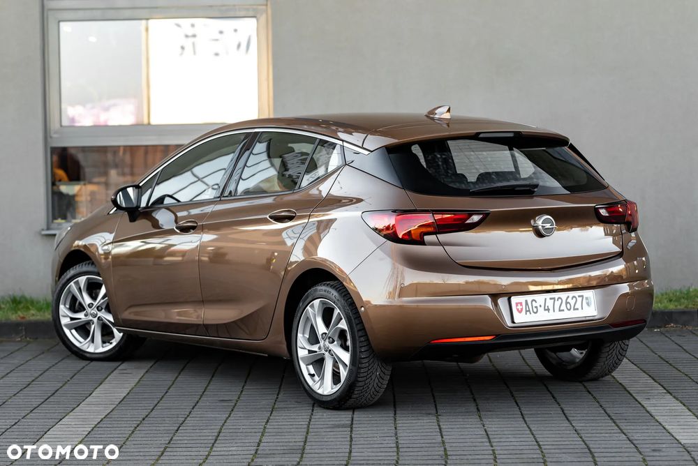 Opel Astra 1.4 Turbo Ultimate - 13