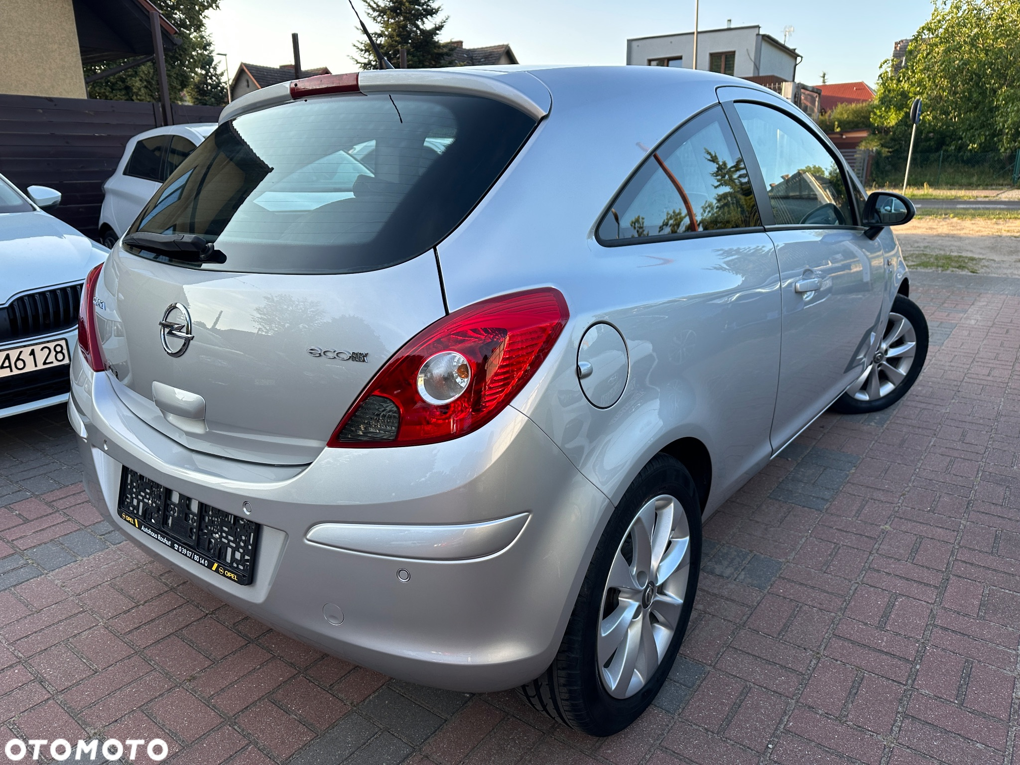 Opel Corsa 1.2 16V EcoFLEX Color Elegance - 4