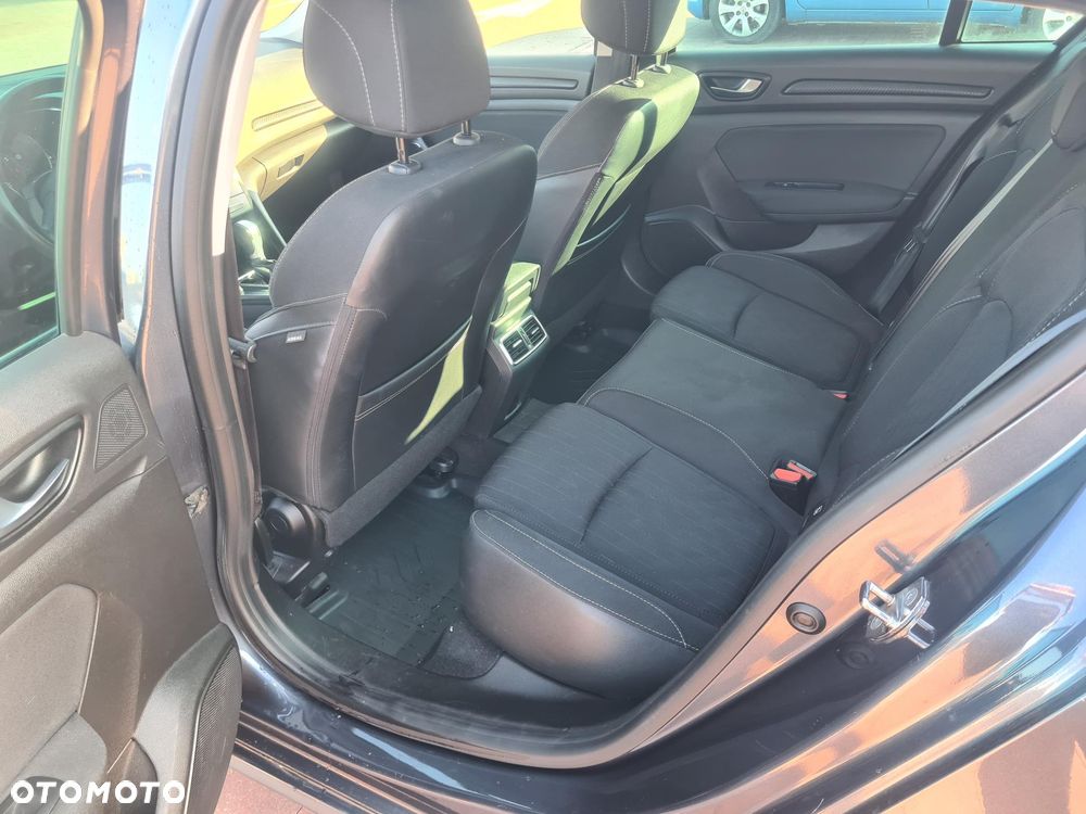 Renault Megane 1.3 TCe FAP Limited EDC - 15