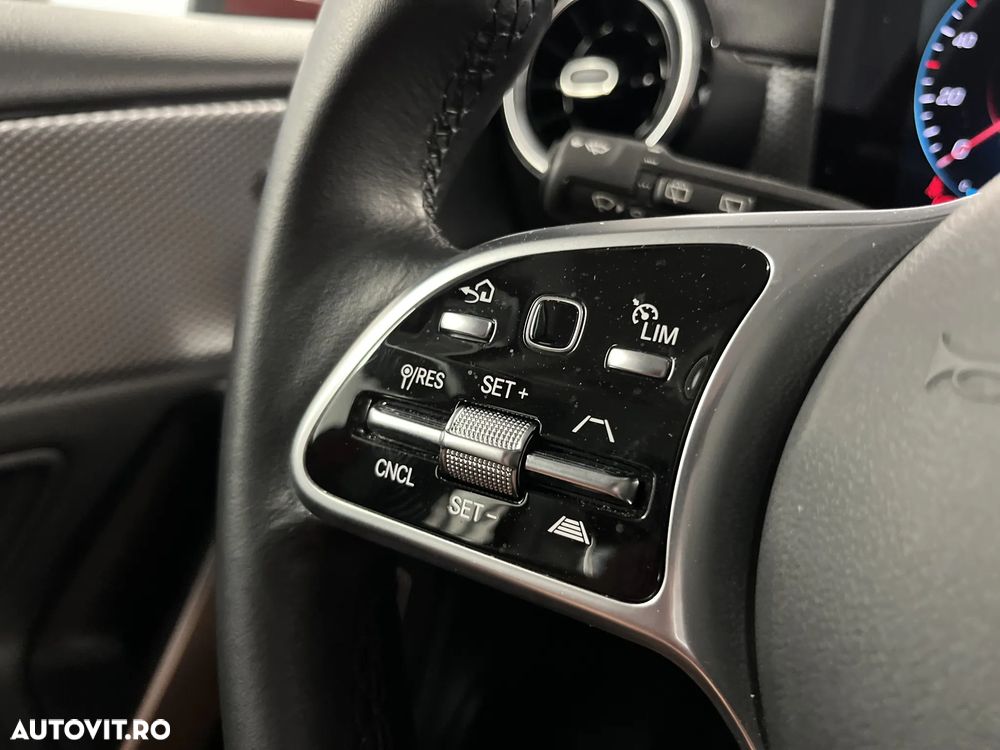 Mercedes-Benz A 250 e 8G-DCT Advanced Progressive - 18
