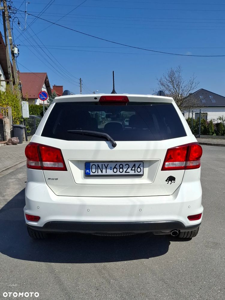 Fiat Freemont 2.0 Multijet Lounge AWD - 8