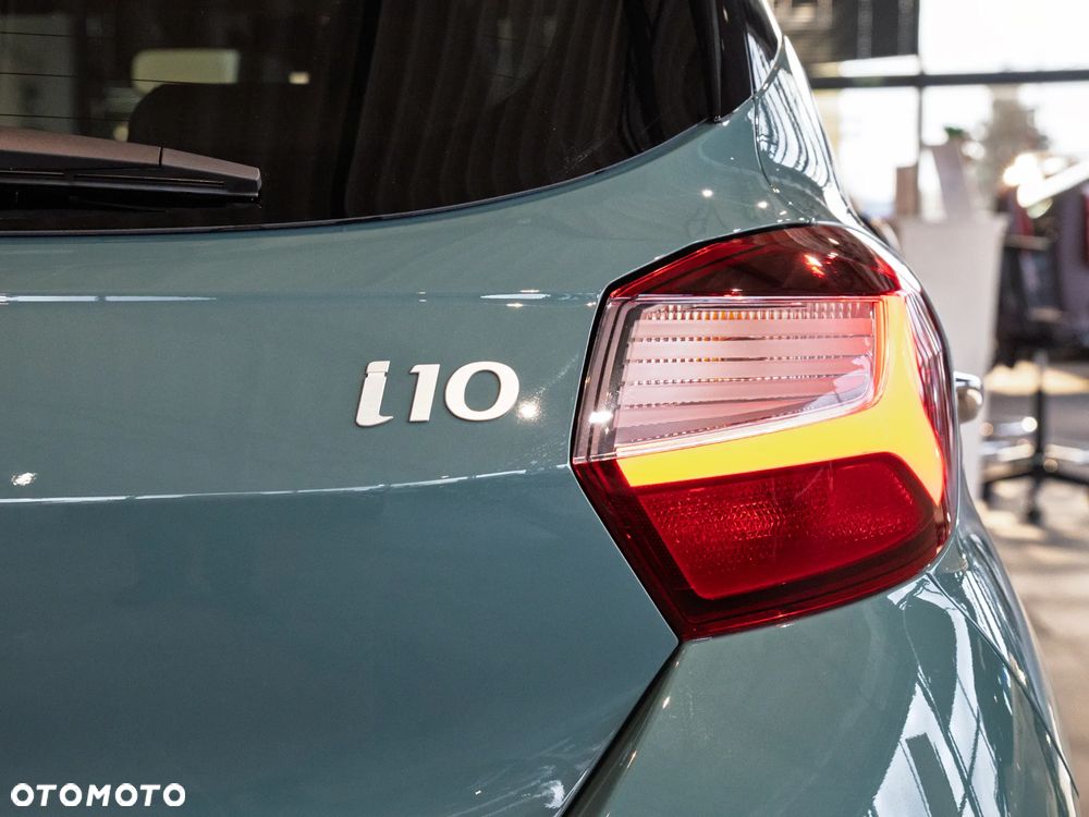 Hyundai i10 1.2 Smart - 8