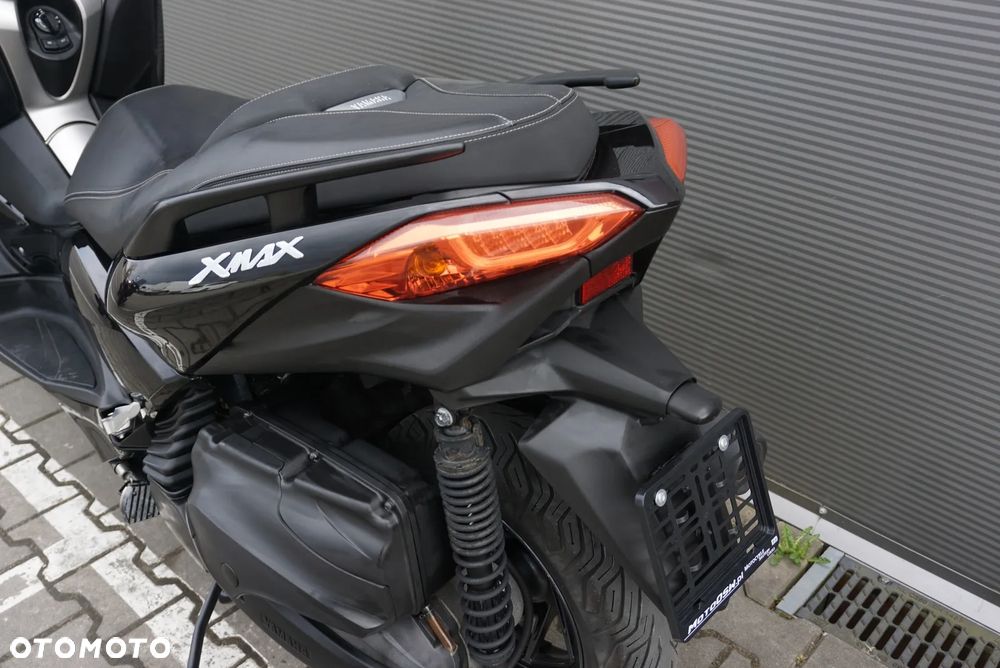 Yamaha X-max - 13
