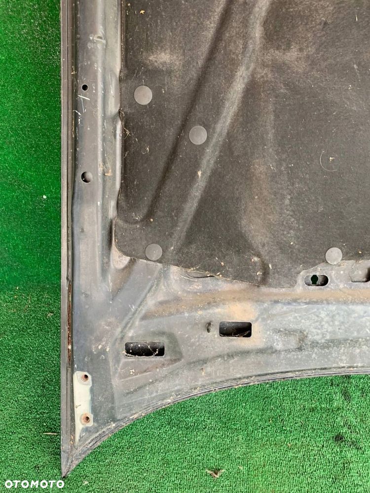 Pokrywa przednia Maska silnika Mitsubishi Carisma Lift WWA - 15