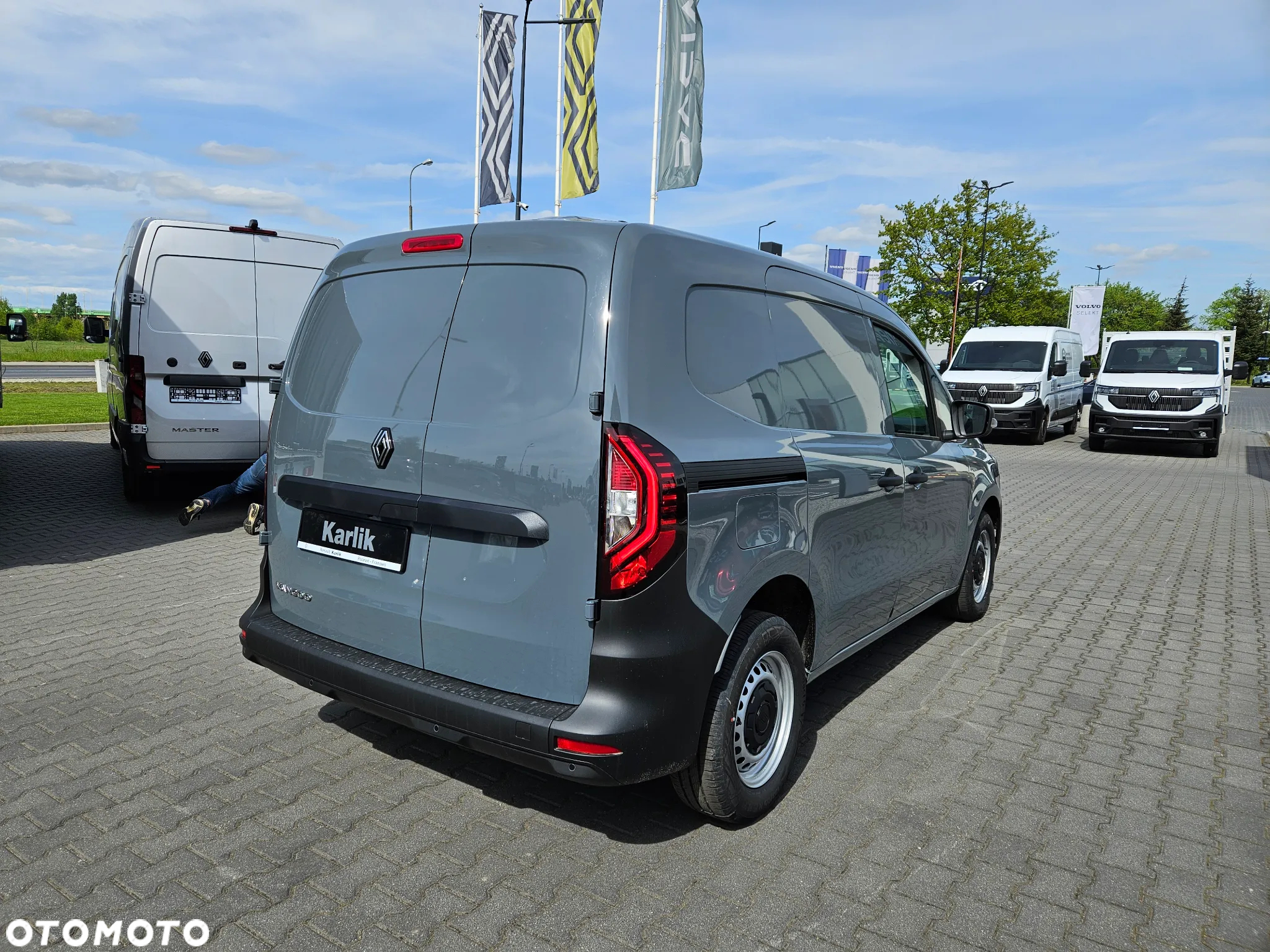 Renault KANGOO VAN L1 krótki 1.5dCi 95KM - 7